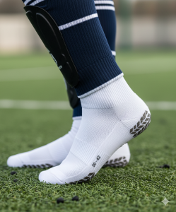 Chaussettes antidérapantes